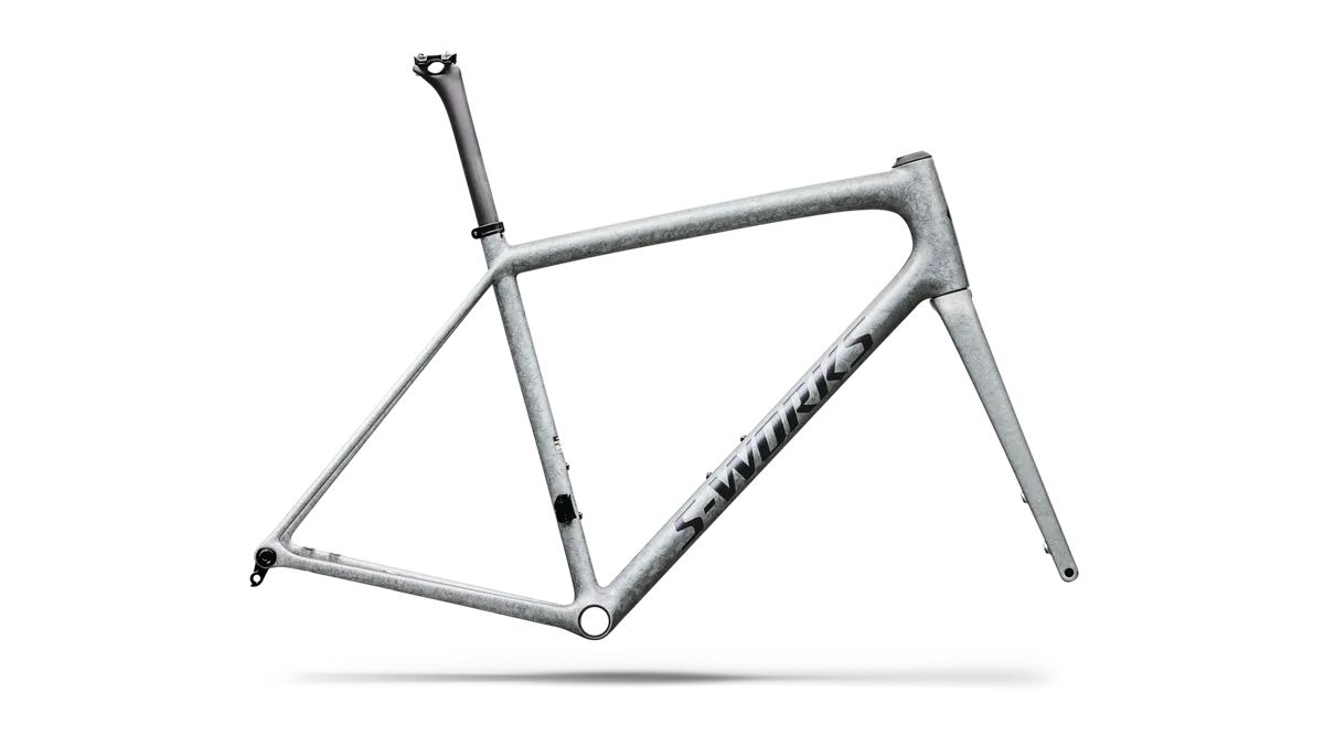 S-Works Aethos 2 Frameset - FACT 12R Carbon variant 4