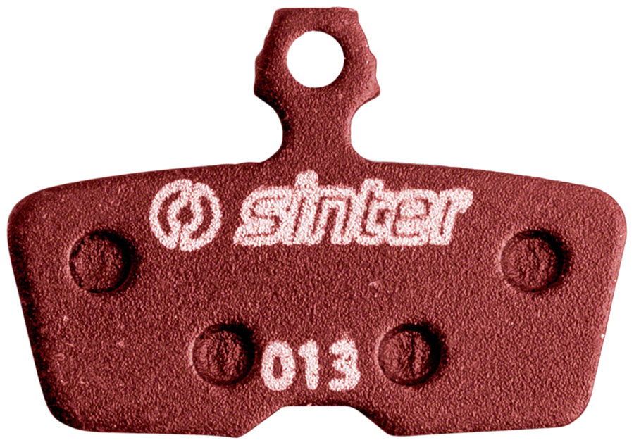 Sinter Red s514 Compound Organic Disc Brake Pads - Image 12