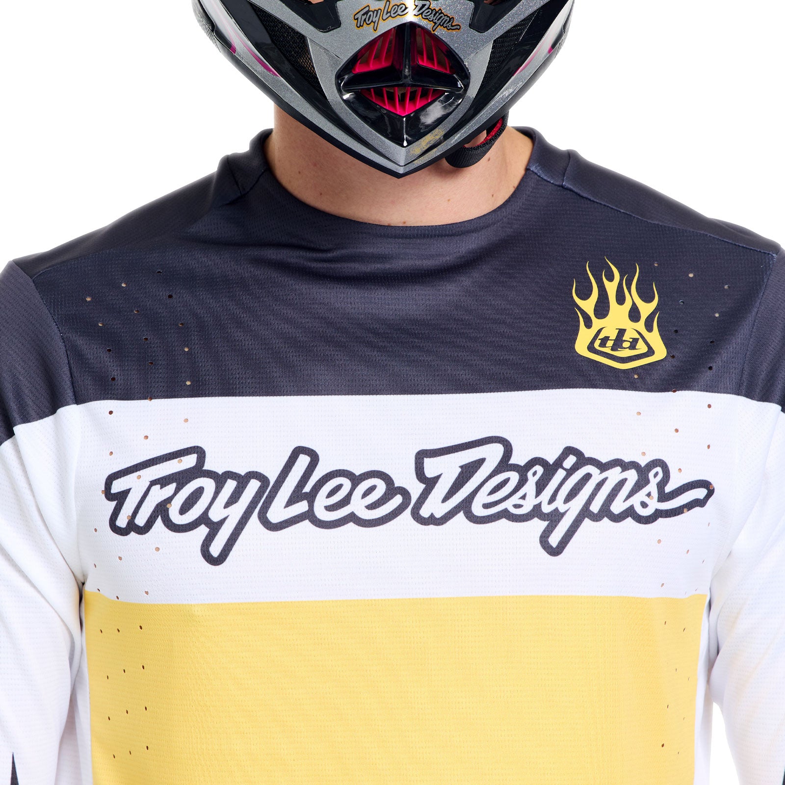 Sprint Pro LS Jersey Yo Moto Butter - Image 13
