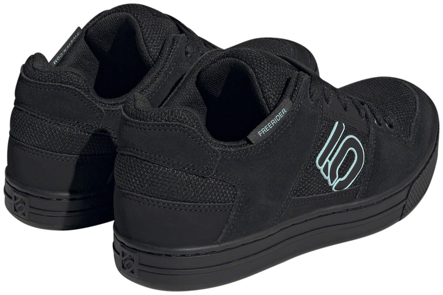 Five Ten Freerider Flat Shoes - Women's, Core Black/Core Black/Gray Six - Image 2