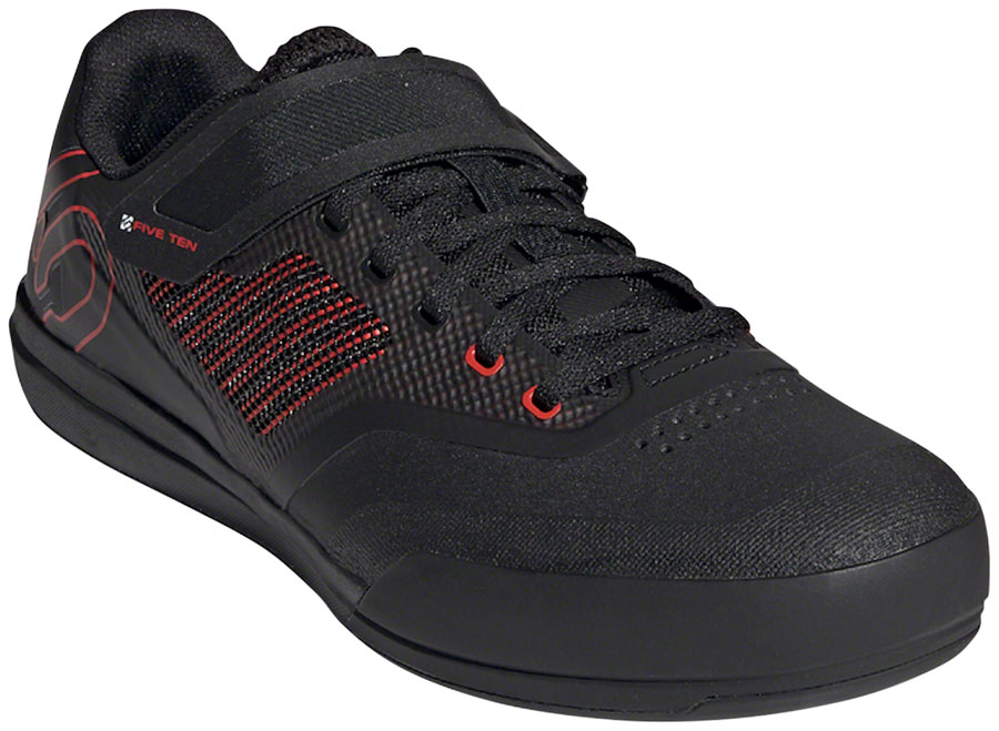 Five Ten Hellcat Pro Mountain Clipless Shoes - Men's Red / Core Black / Core Black