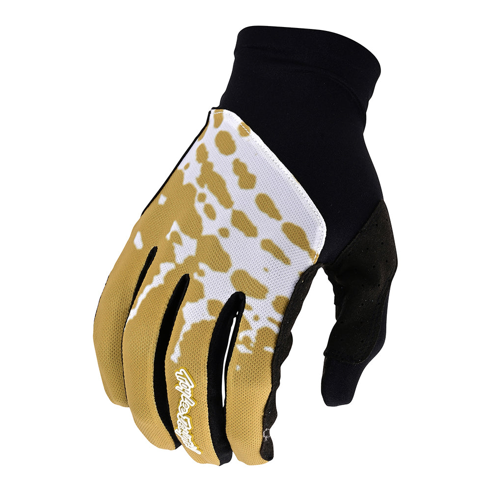 Flowline Glove Big Spin Black / Gold Flowline Glove Big Spin Black / Gold