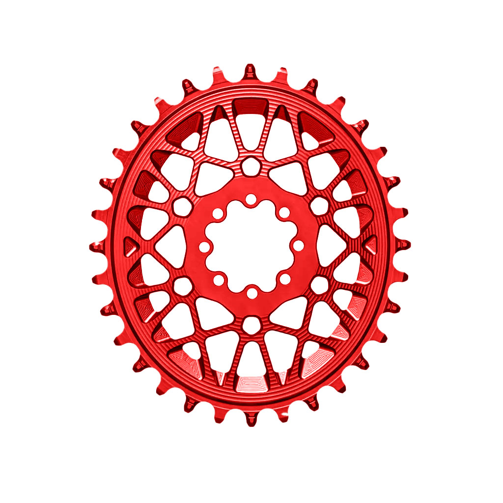 absoluteBLACK Oval SRAM T-Type Direct Mount Chainring variant 2