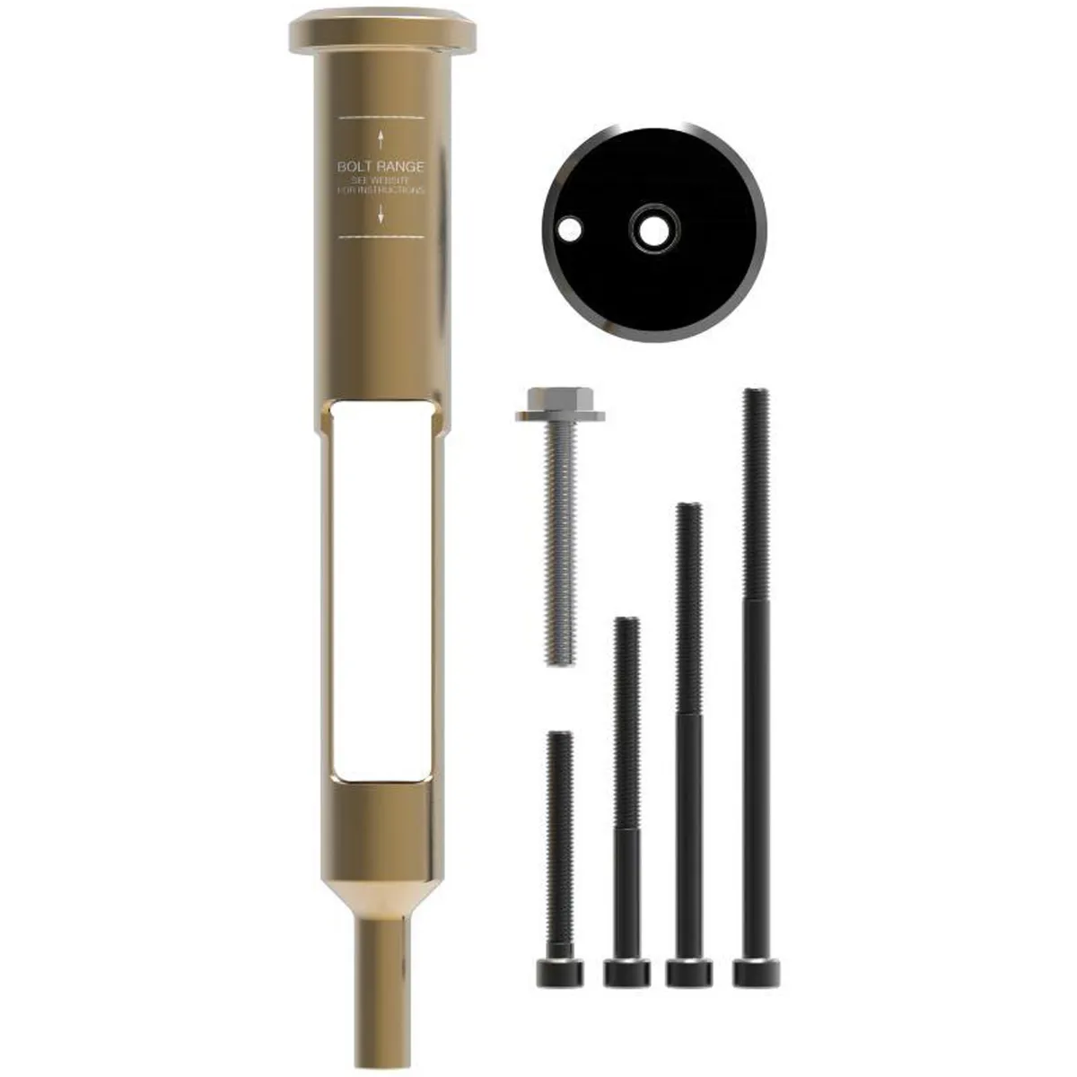 EDC Threadless Carrier - Image 14