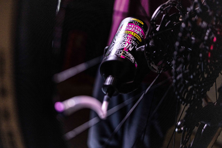 Road & Gravel Tubeless Sealant 500ml - Image 4