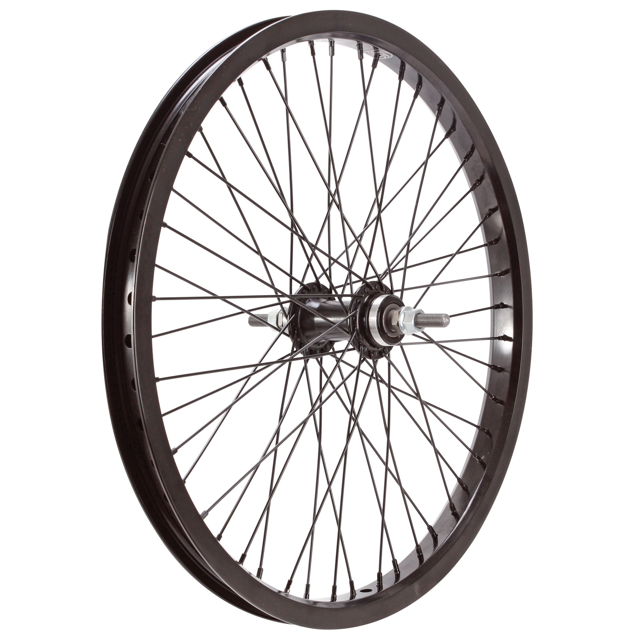Gusset Black Dog 20" Wheel variant 2