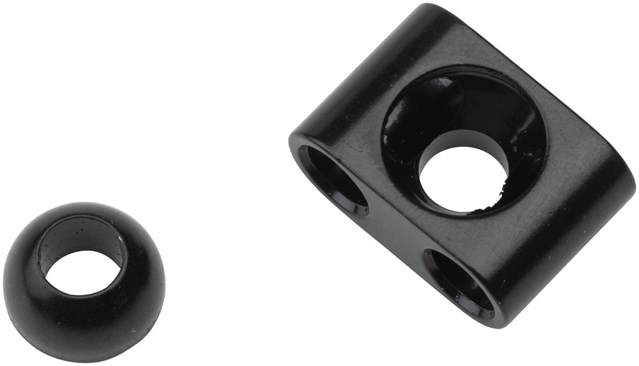 Benno Dual Front Fender Strut  Clamps