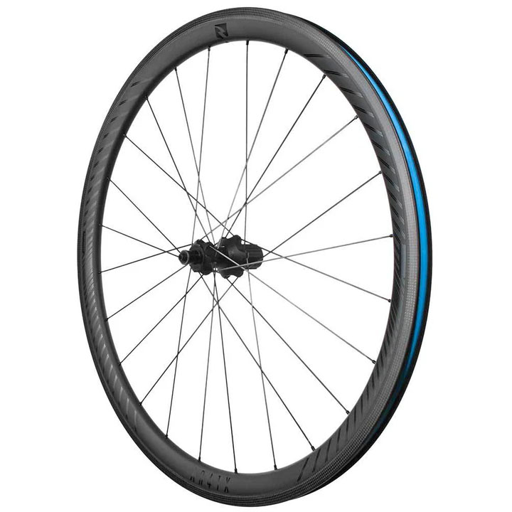Reynolds AR41X 700c Road Tubeless Rim Brake Wheelset Gray Reynolds AR41X 700c Road Tubeless Rim Brake Wheelset Gray