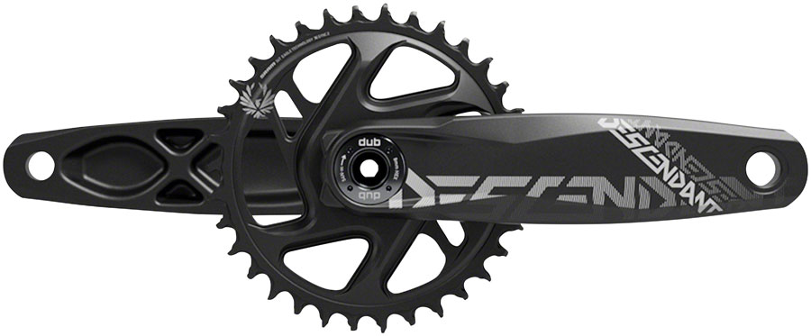 TruVativ Descendant All Downhill Crankset TruVativ Descendant All Downhill Crankset