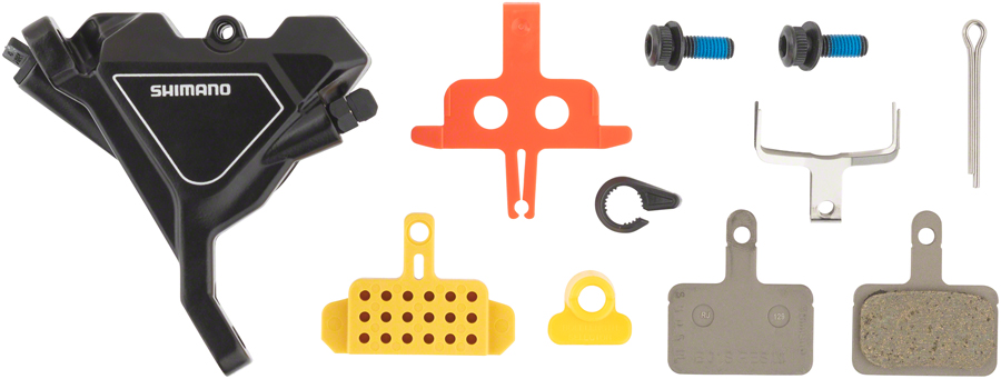 Shimano Altus BR-UR300 Disc Brake Caliper - Image 2