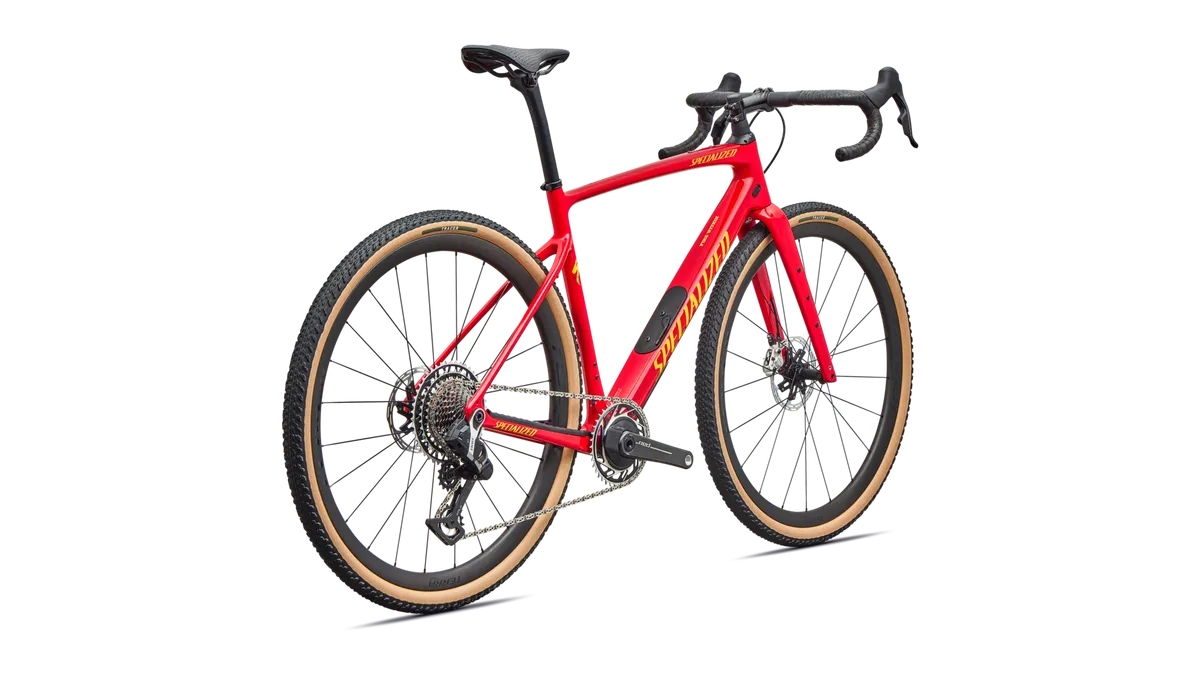 Diverge 4 Pro LTD - SRAM RED XPLR - Image 3