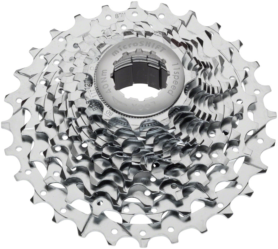 microSHIFT G11 11-Speed Cassette variant 2
