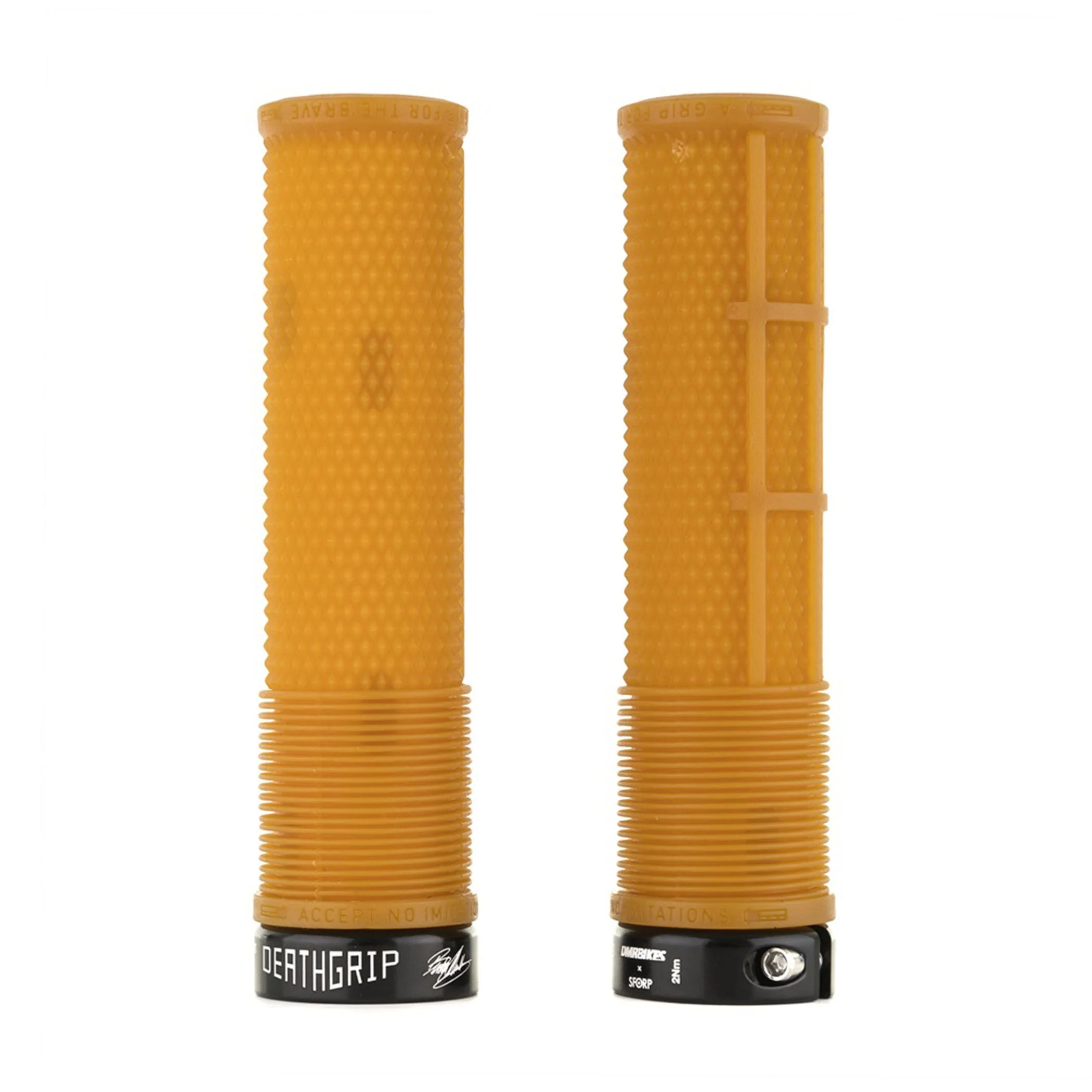 DMR Flangeless Deathgrip Thin - Gum