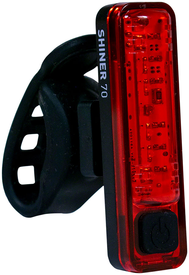 Planet Bike Shiner 70 Taillight - Image 2