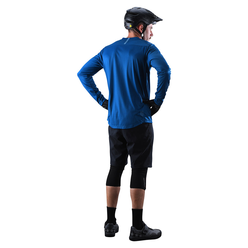 Flowline Shifty Short Shell Solid Black - Image 5