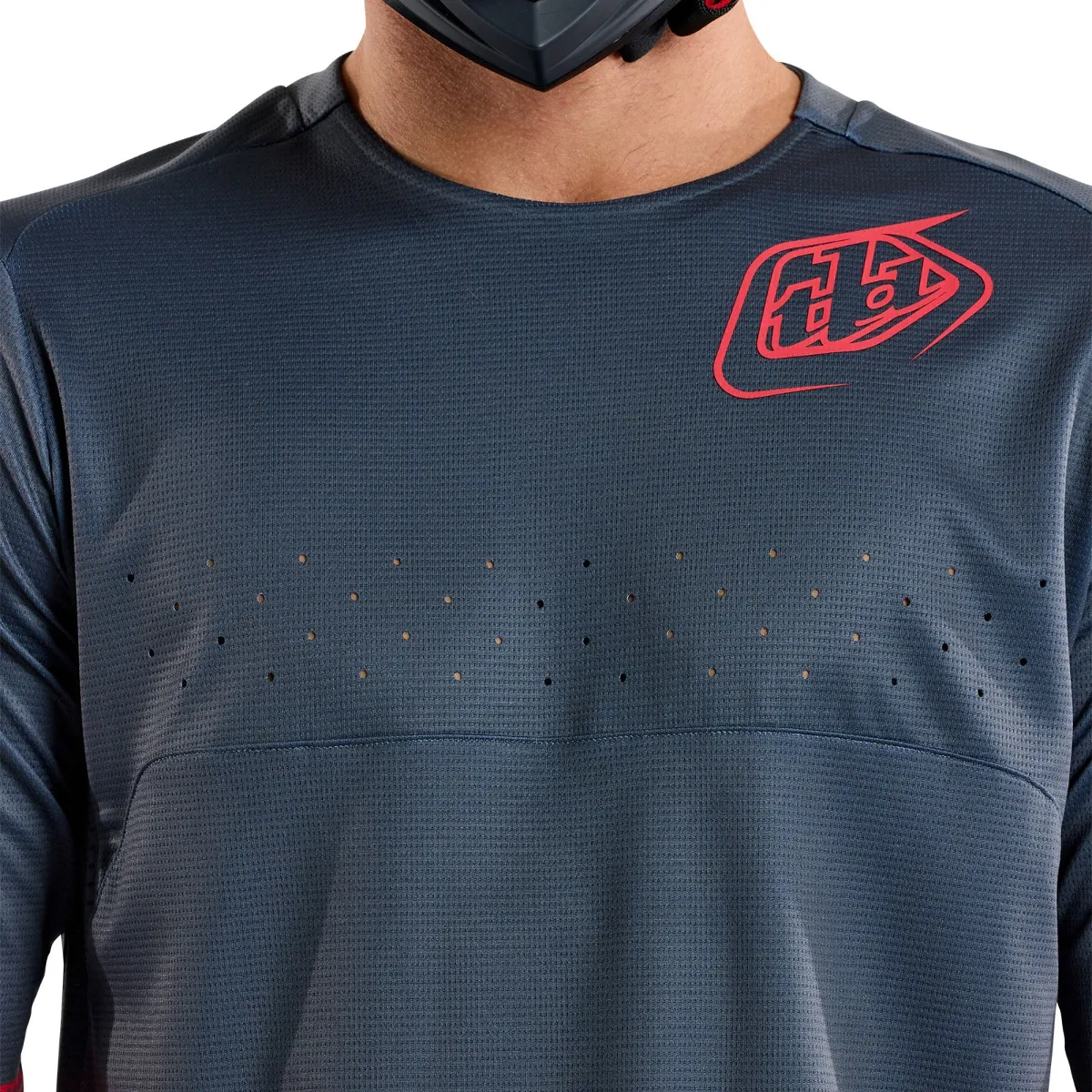 Sprint Jersey Mono Steel Blue - Image 12