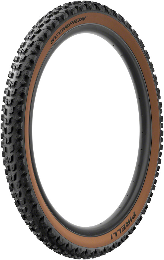 Pirelli Scorpion Enduro S Tire - 2.4in Tubeless Folding variant 3