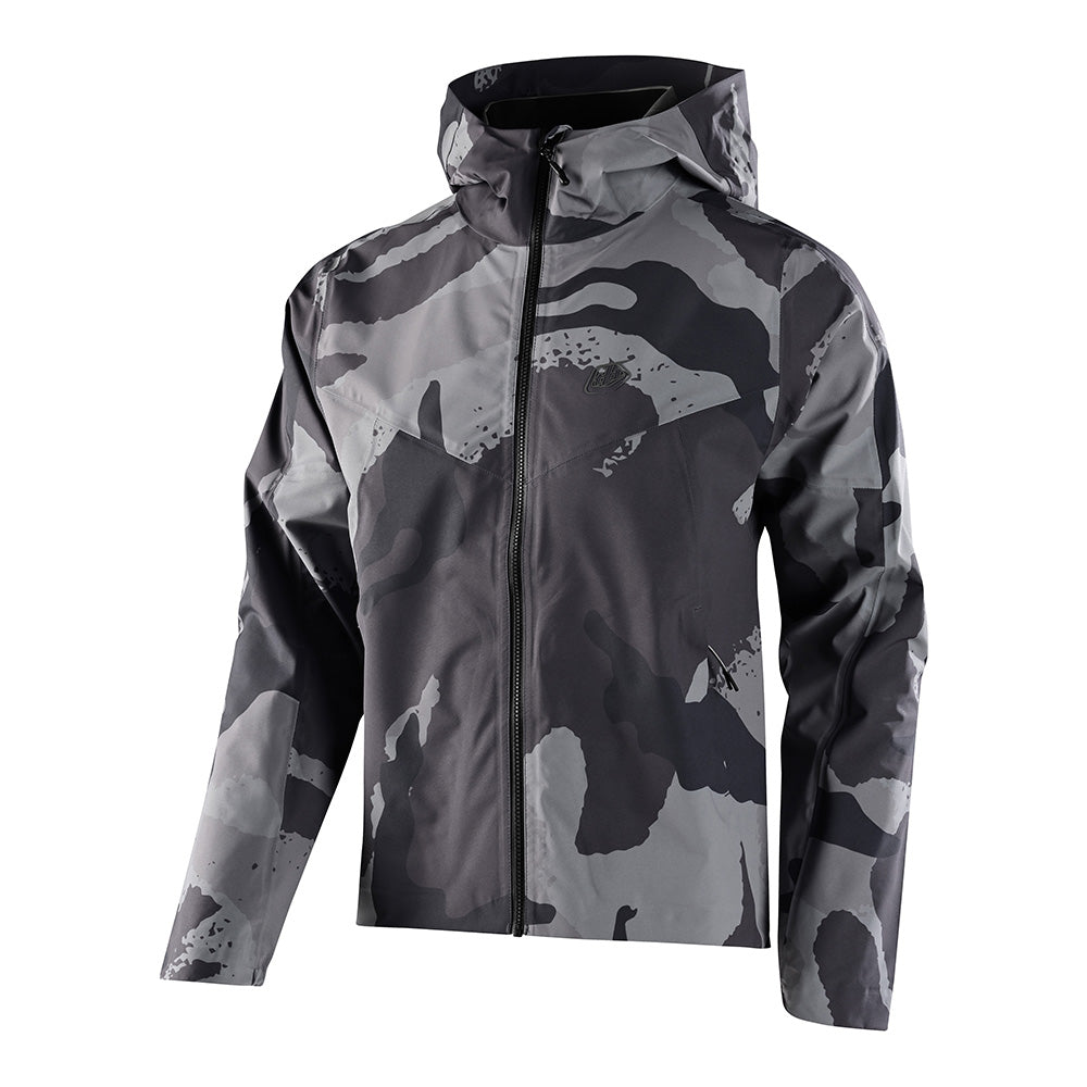 Descent Jacket Camo Carbon Descent Jacket Camo Carbon