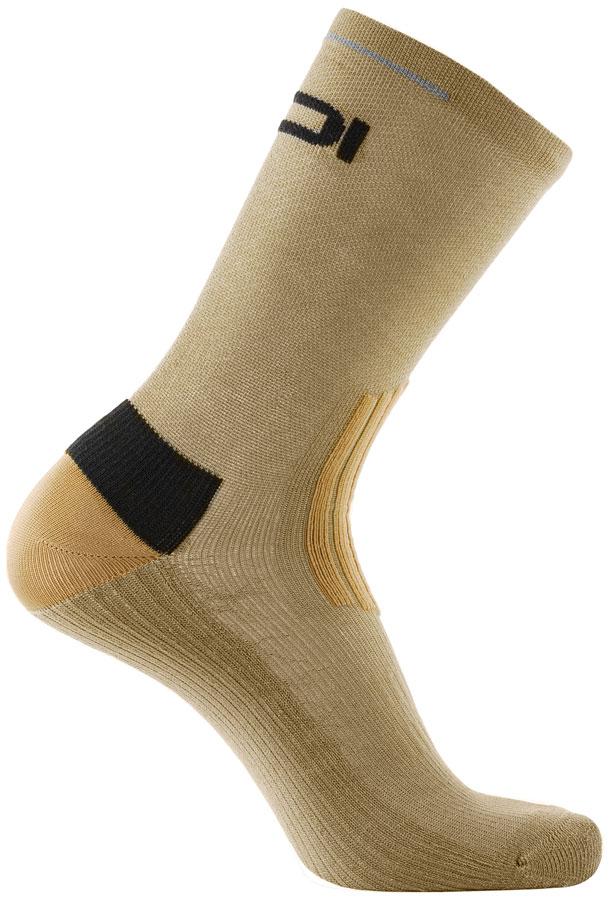 SIDI Visibilis Socks - Sand 18cm Fits Sizes 35-39