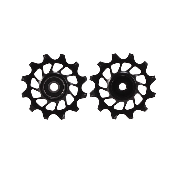 absoluteBLACK XX1 derailleur pulleys XD-11 - black  
