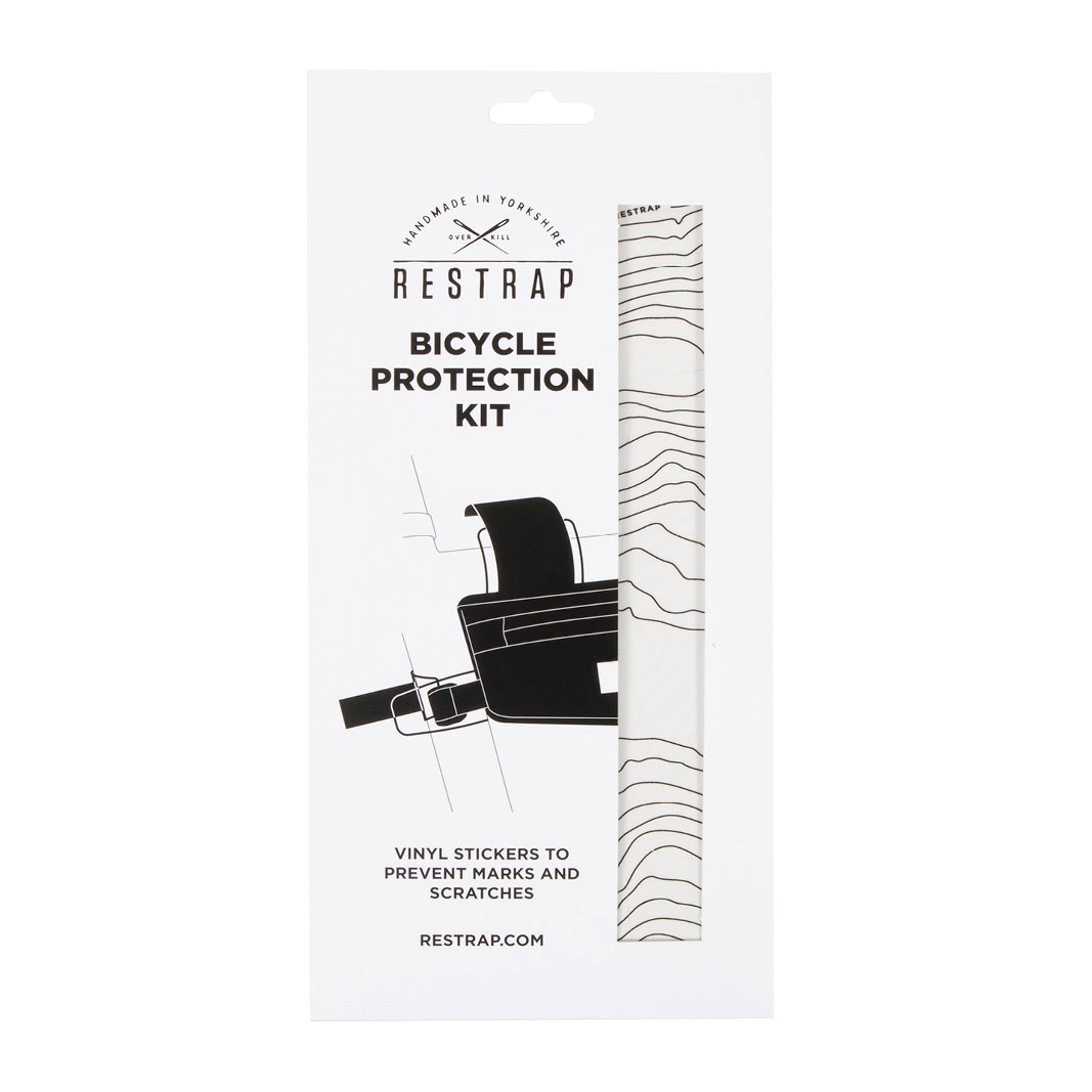 Restrap Frame Protection Kit Restrap Frame Protection Kit