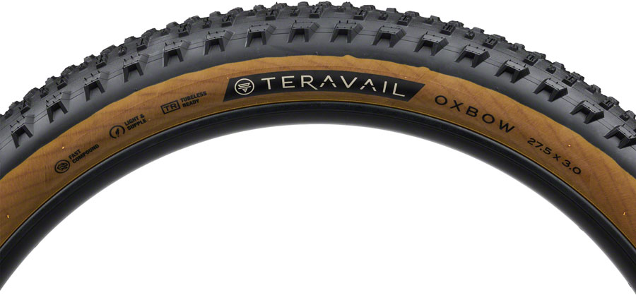 Teravail Oxbow Tire - Image 3