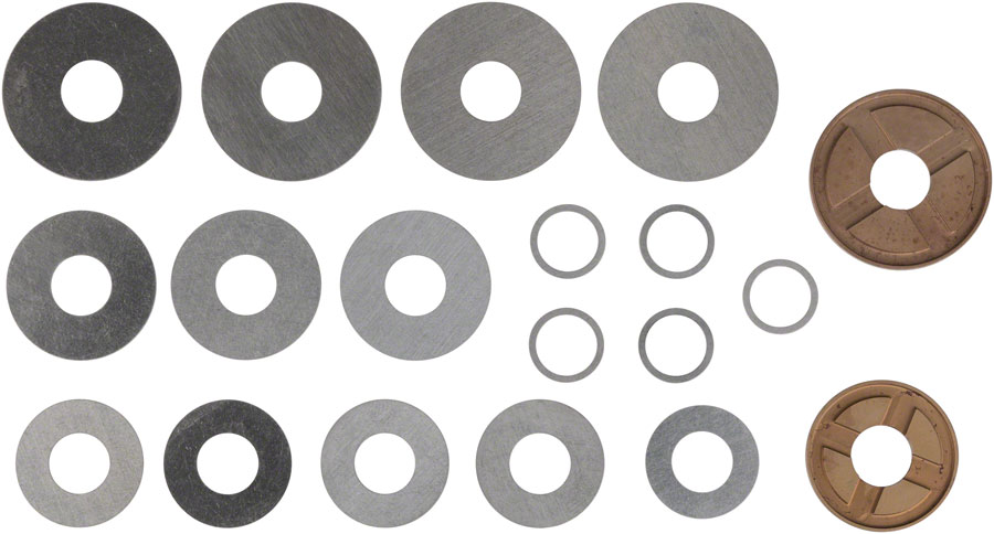 RockShox Rear Shock Tune Assembly variant 3