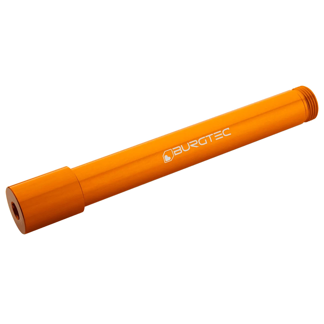 Burgtec Öhlins DH38 Fork Axle Iron Bro Orange