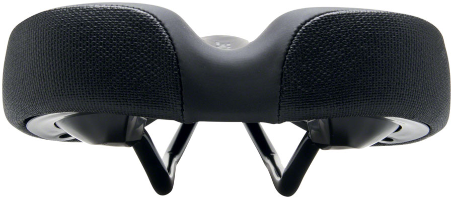WTB Rocket Saddle - Microfiber, Black - Image 12