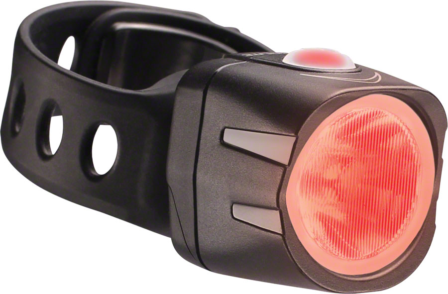 Cygolite Dice TL 50 Rechargeable Taillight - 50 Lumens Strap Mount Black Cygolite Dice TL 50 Rechargeable Taillight - 50 Lumens Strap Mount Black