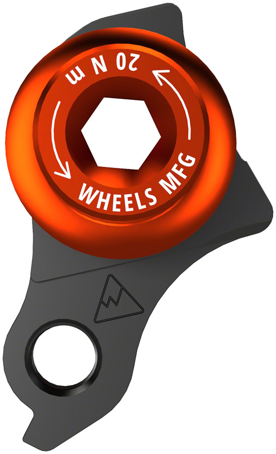 Wheels Manufacturing Universal Derailleur Hanger - Image 4