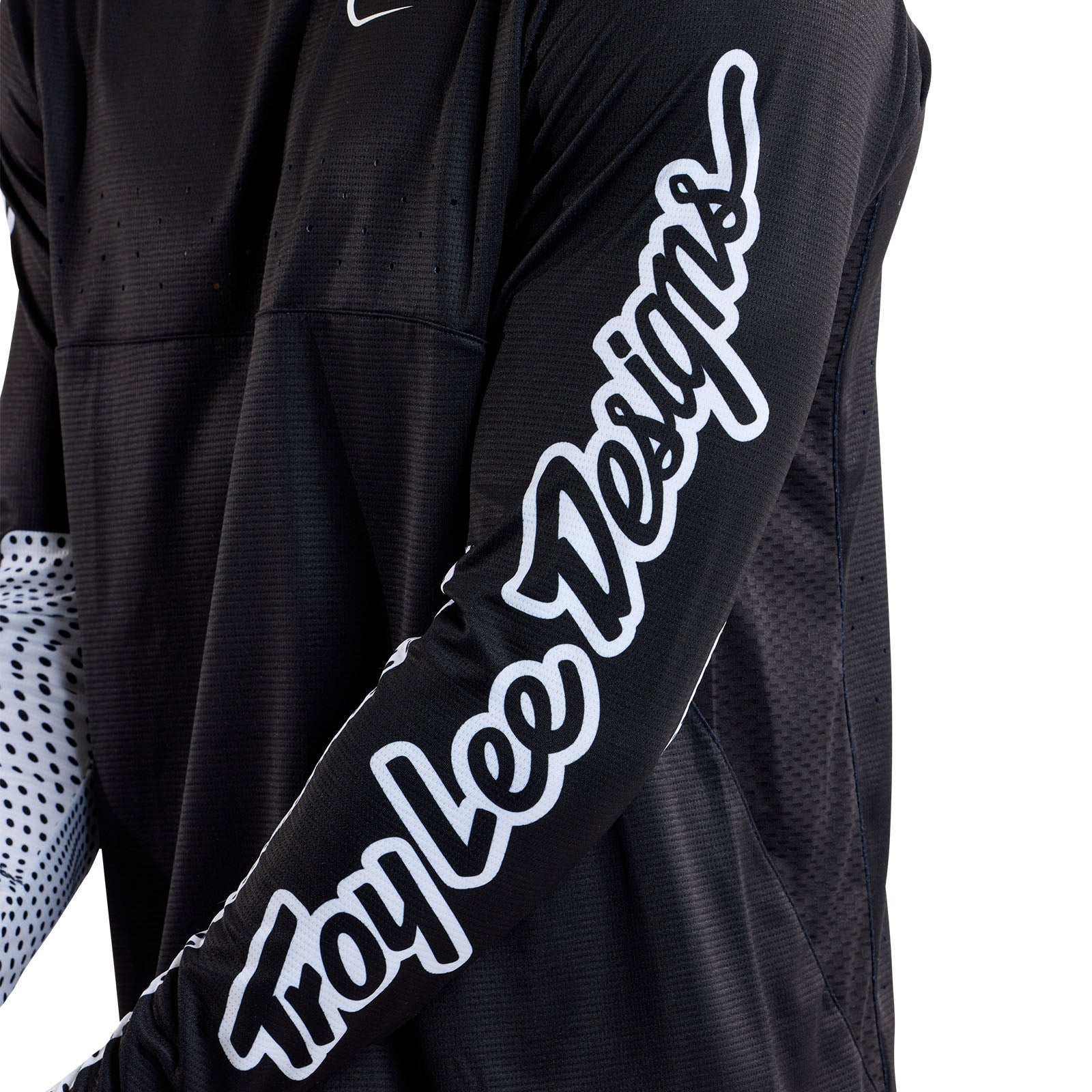 Sprint Jersey Mono Black - Image 11