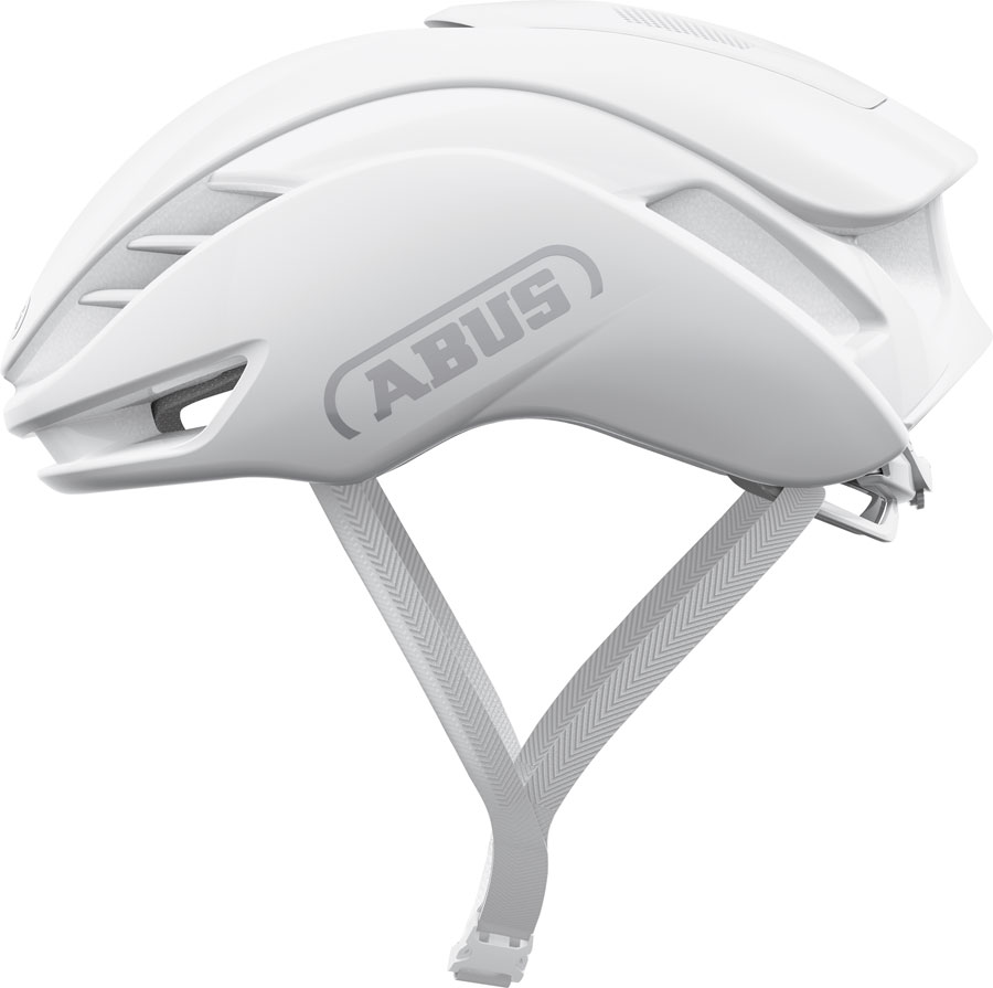 Abus GameChanger 2.0 Helmet - Pure White Large Abus GameChanger 2.0 Helmet - Pure White Large