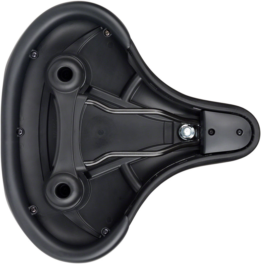 MSW Cruiser Saddle - Steel Black - Image 4