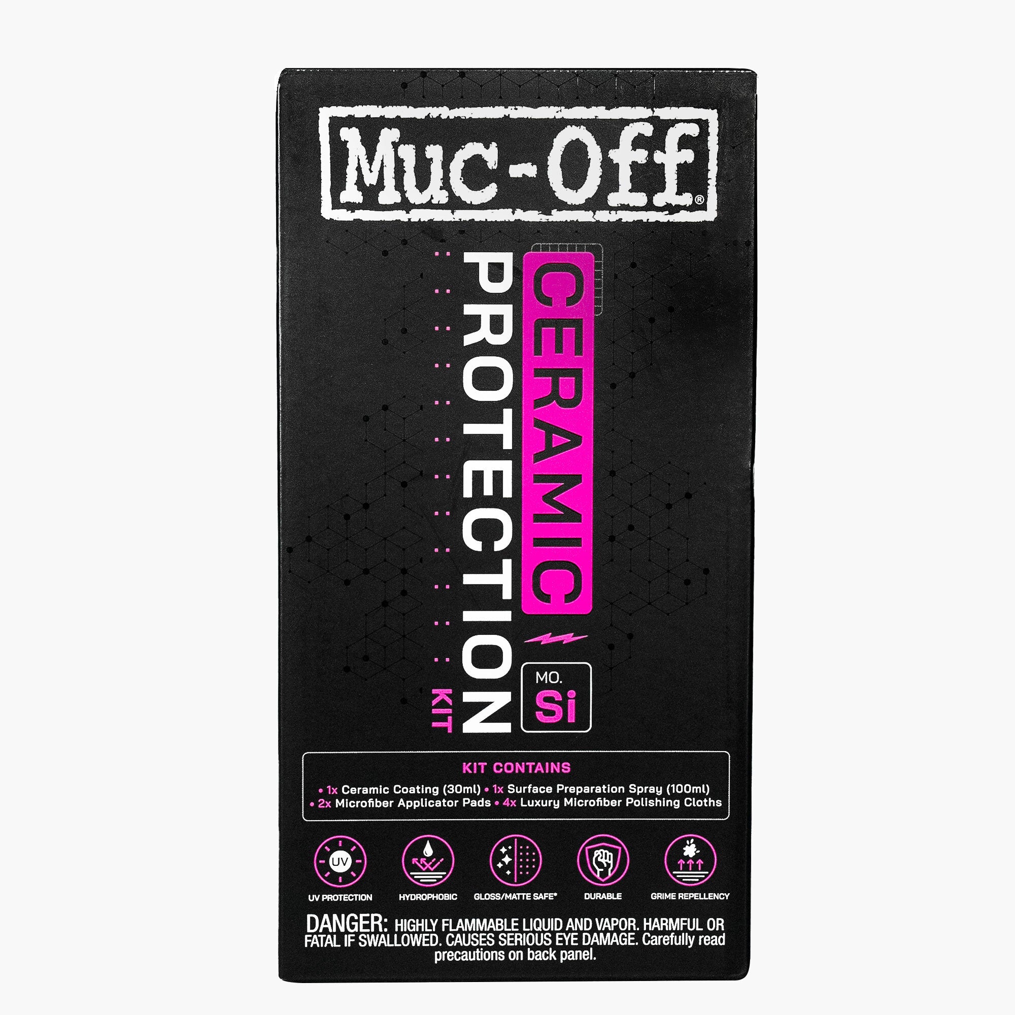 Ceramic Protection Kit - 30ml - Image 2