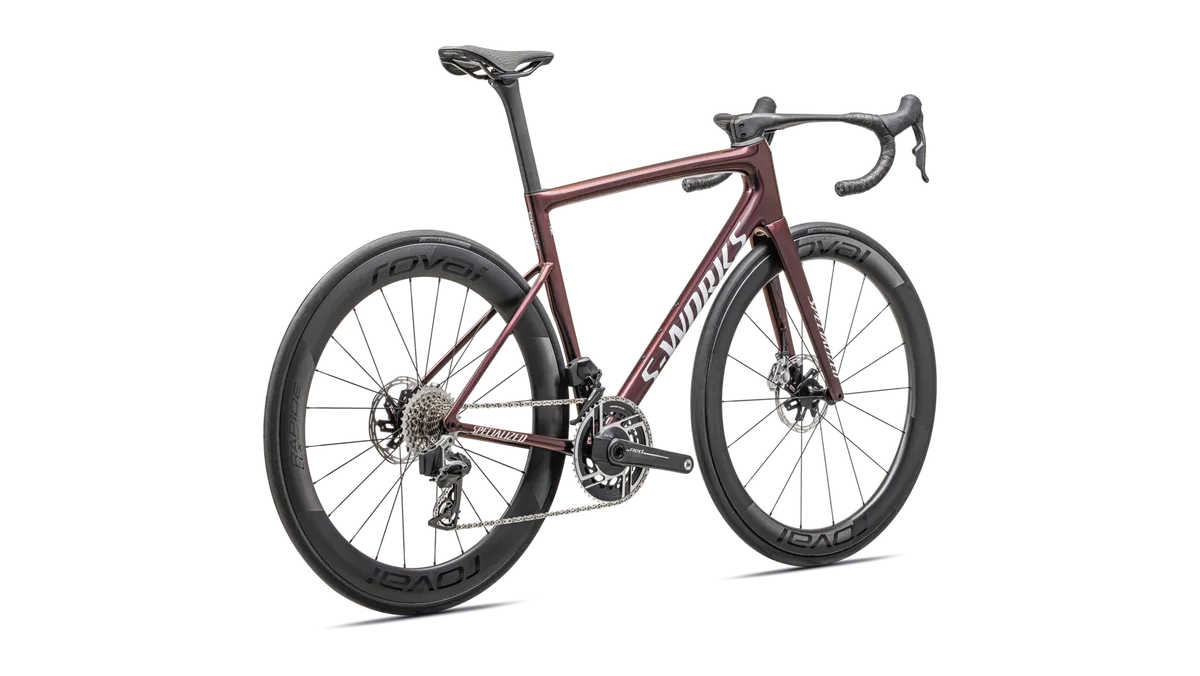 S-Works Tarmac SL8 – SRAM RED AXS - Image 8