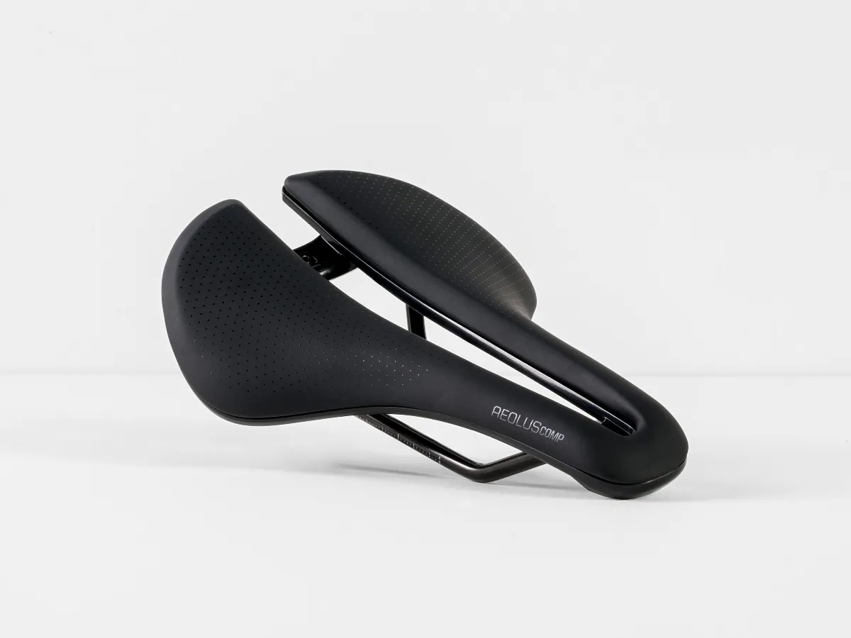 Bontrager Aeolus Comp 145mm Black Saddle