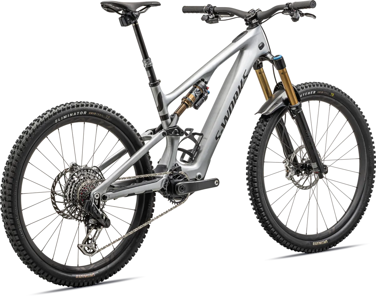 S-Works Turbo Levo SL Carbon - Image 3 S-Works Turbo Levo SL Carbon - Image 3