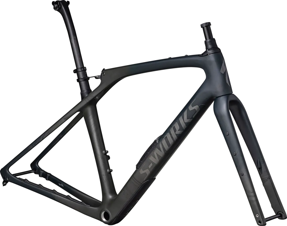S-Works Diverge STR Frameset S-Works Diverge STR Frameset