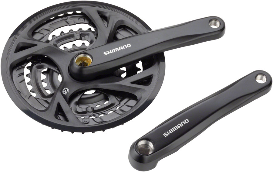 Shimano Altus FC-M371 9-Speed Crankset - Image 3
