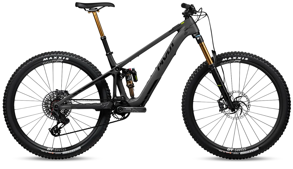 Shuttle SL Pro X0 Eagle Transmission