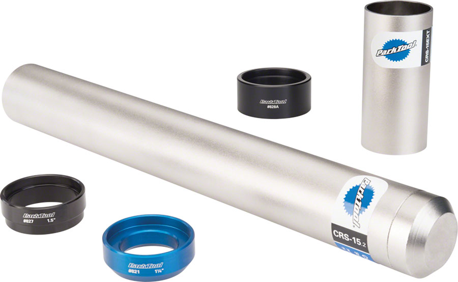 Park Tool CRS-15.2 Crown Race Setting System - Oversized Fits 1.5" 1-1/4" Forks Park Tool CRS-15.2 Crown Race Setting System - Oversized Fits 1.5" 1-1/4" Forks