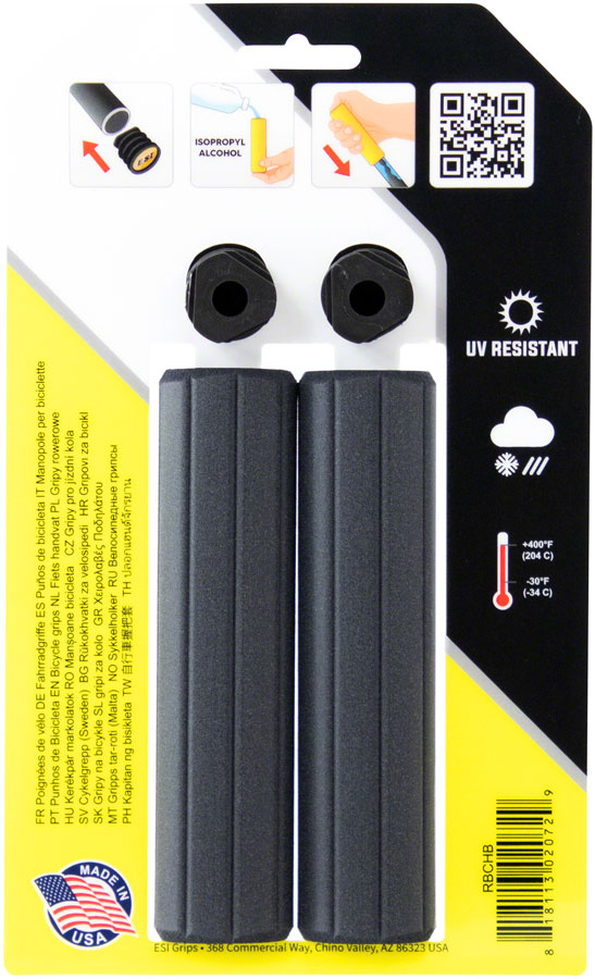 ESI Ribbed Chunky Grips - Image 8