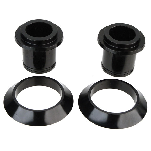 Halo Front Axle Conversion 15mm Thru-Axle