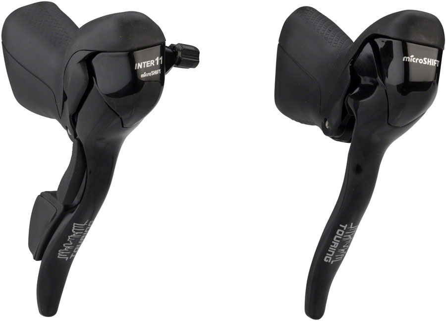 microSHIFT Internal Gear Drop Bar Shifters