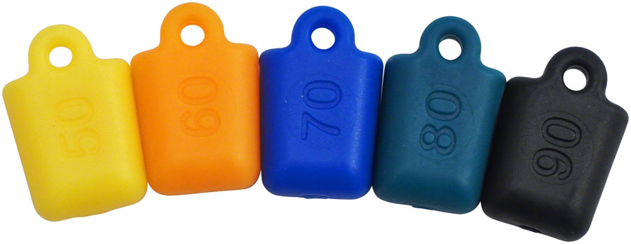 Redshift Sports ShockStop Replacement Elastomer Kit variant 2