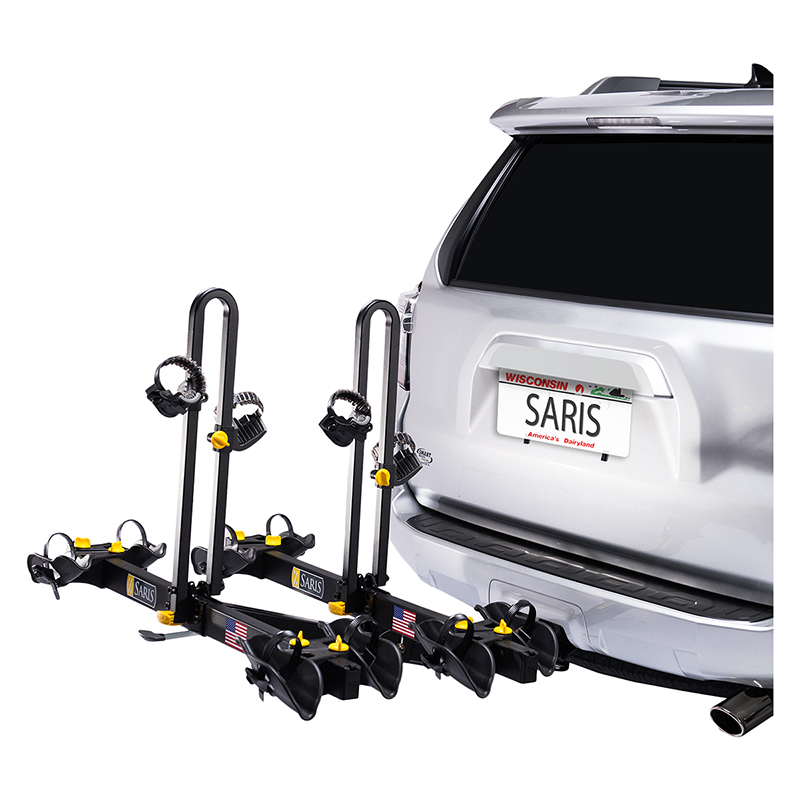 Saris Freedom Hitch Mount Rack variant 2