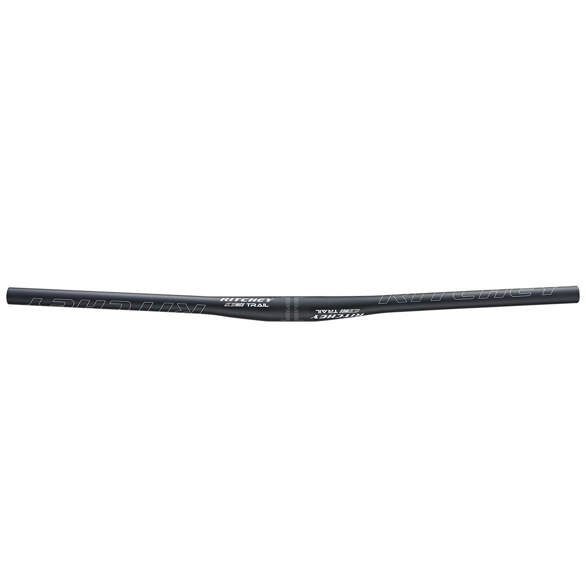 Ritchey WCS Trail 2X Flat Bar (31.8) - Matte Black