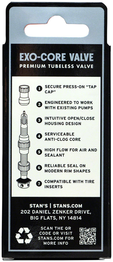 Stan's Tubeless Exo-Core Valves - Image 8