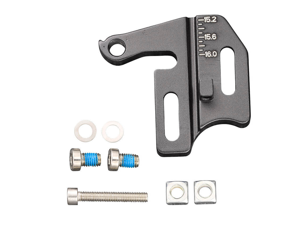 Dropout Kit Jackal 4.0 Drive Side 135 QR - Dropout Kit Jackal 4.0 Drive Side 135 QR